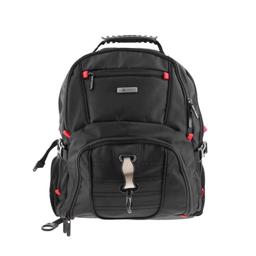 Mochila Xtech,Battlestash, Gamer, 17", 18 kg, Neg