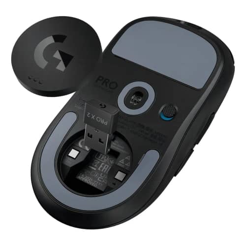 Mouse Inalámbrico Logitech PRO X Superlight 2SE