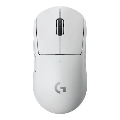 Mouse Logitech GPRO X Superlight 2SE Blanco