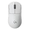 Mouse Logitech GPRO X Superlight 2SE Blanco
