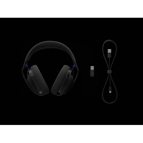 Auriculares Inalámbricos Logitech G321 Negro