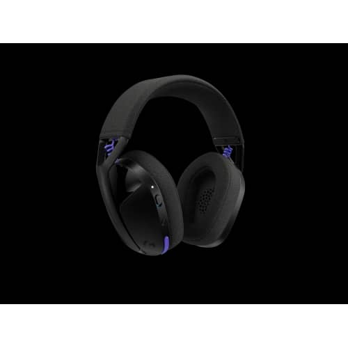Auriculares Inalámbricos Logitech G321 Negro