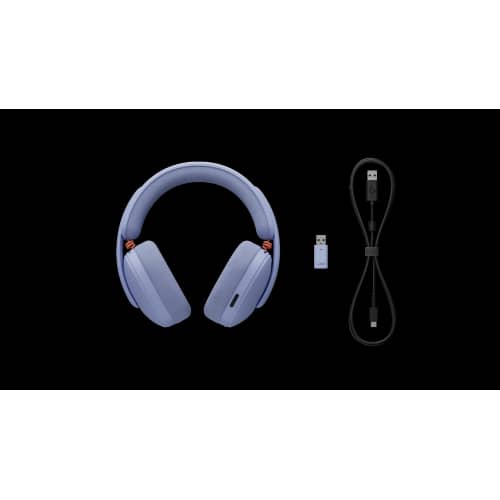 Auriculares Inalámbricos Logitech G325 Lila