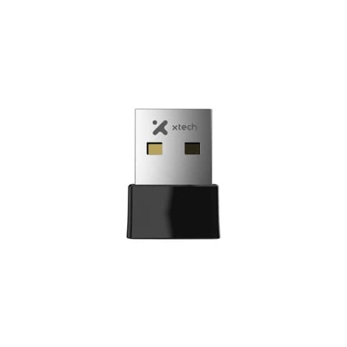 Adaptador Xtech, Nano Usb , inalmbrico Ac , doble