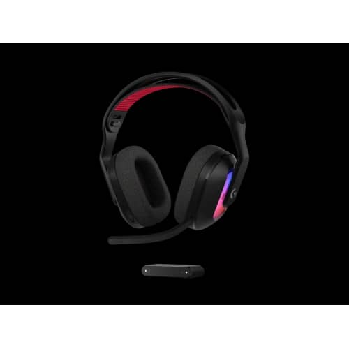 Auriculares Inalámbricos Logitech A20 X Negro
