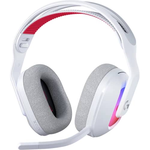 Auricular Inalámbrico Logitech A20 X Blanco