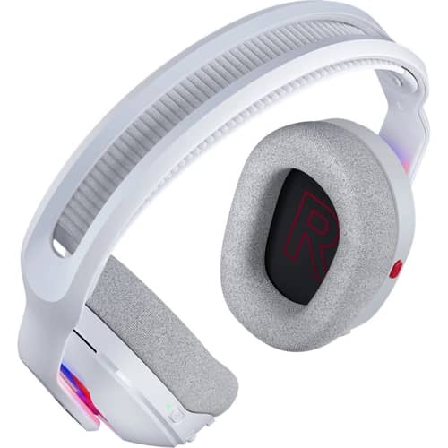 Auricular Inalámbrico Logitech A20 X Blanco