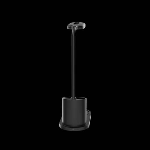 Lampara Led Xtech, 15w, 3 modos ,Usb C