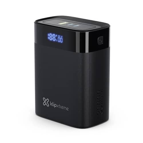 Power Klip Xtreme , 30000 mAh, Laptos; celus, Tabl