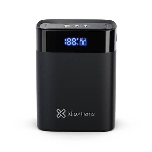 Power Klip Xtreme , 30000 mAh, Laptos; celus, Tabl