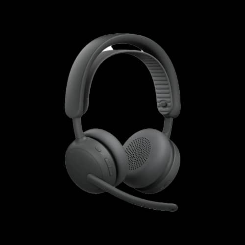 Auricular Inalámbrico Logitech Zone 2 Negro
