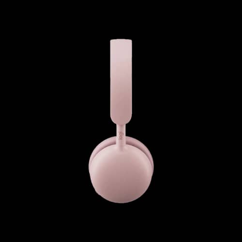 Auricular Inalámbrico Logitech Zone 2 Rosa