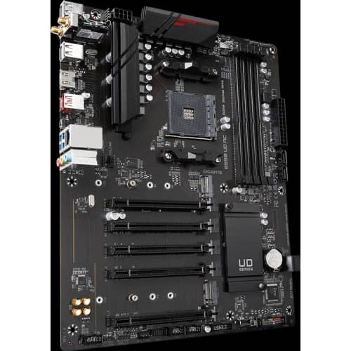 Motherboard (AM4) GIGABYTE B550 UD AC