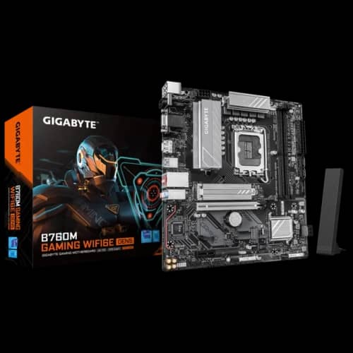 Motherboard (1700) GIGABYTE B760M GAMING WIFI6E GEN5