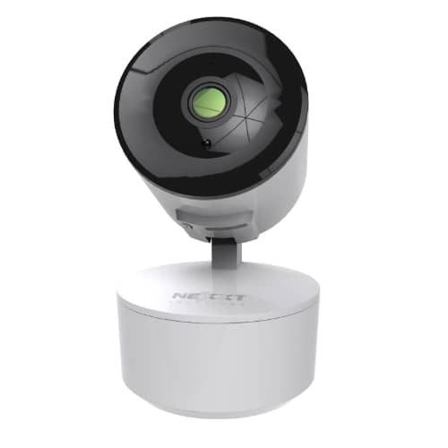 Nexxt Cám int Wi-Fi motorizada para interior