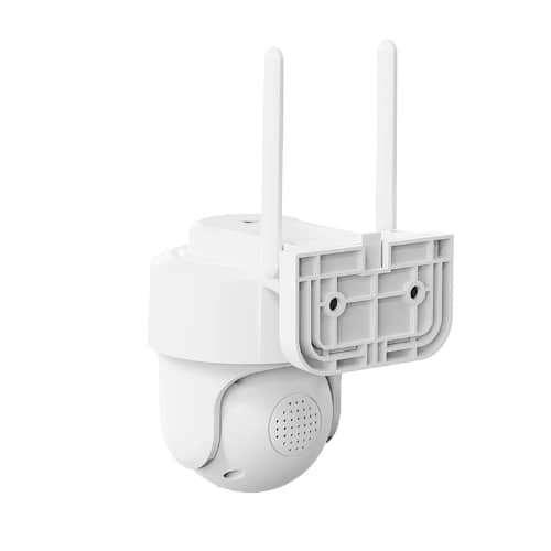 Nexxt Cám int Wi-Fi PTZ con cable para exteriores