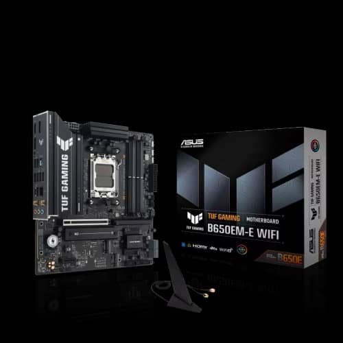 Motherboard ASUS TUF GAMING B650EM-E WIFII AM5 DDR