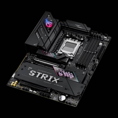 Motherboard ASUS ROG STRIX B850-E GAMING WIFI  AM5 DDR5