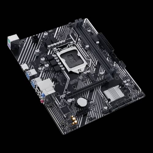 Motherboard ASUS PRIME H510M-F R3.0  LGA1200 DDR4