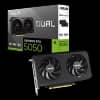 Placa de Video ASUS NVIDIA GeForce DUAL RTX5050 O8