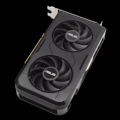 Placa de Video ASUS NVIDIA GeForce DUAL RTX5050 O8GB GDDR6