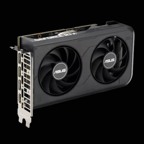 Placa de Video ASUS NVIDIA GeForce DUAL RTX5050 O8GB GDDR6