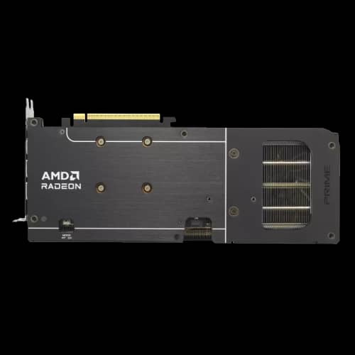 Placa de Video ASUS AMD Radeon PRIME RX9060XT O8G