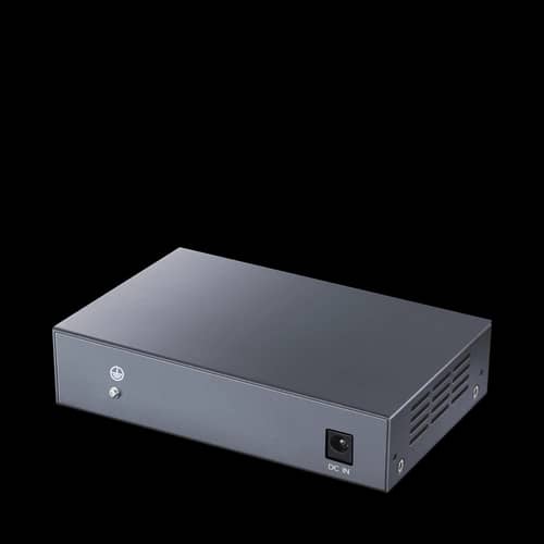 Switch Cudy 5 puertos 2.5Gbps Gigabit