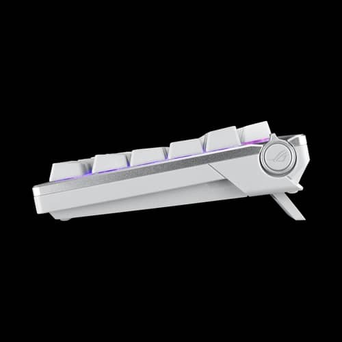 Teclado ASUS M701 ROG AZOTH/NXSW/ES/WHT