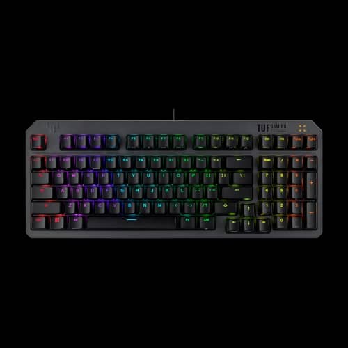 Teclado ASUS RA07 TUF K3 GEN II/RD/ES/ABS