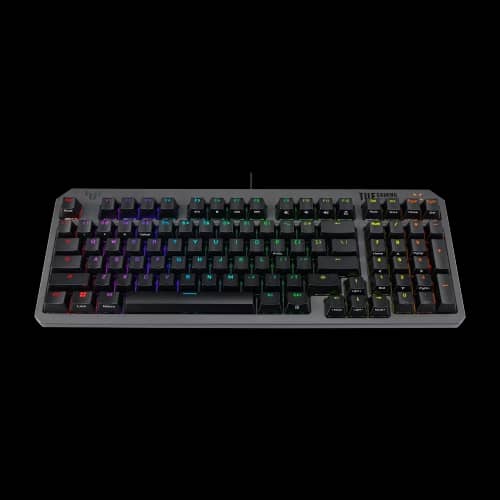 Teclado ASUS RA07 TUF K3 GEN II/RD/ES/ABS