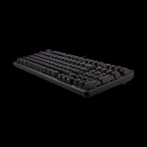 Teclado ASUS RA07 TUF K3 GEN II/RD/ES/ABS