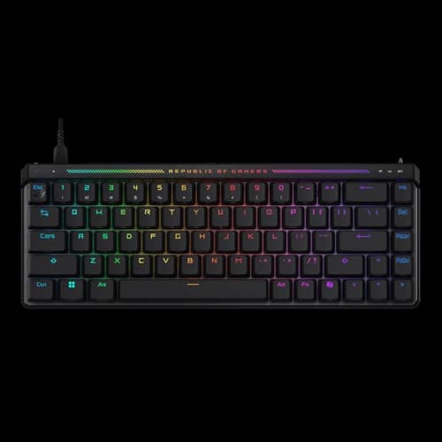 Teclado ASUS M605 ROG FALCHION ACE HFX/HFX/ES