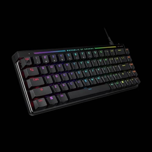 Teclado ASUS M605 ROG FALCHION ACE HFX/HFX/ES