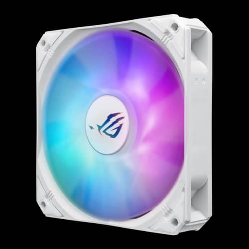 Water Cooler ASUS ROG STRIX LC III 360 ARGB WHT