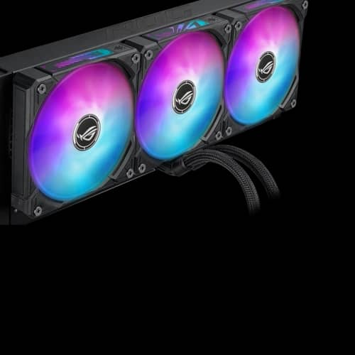 Water Cooler ASUS ROG RYUO IV SLC 360 ARGB