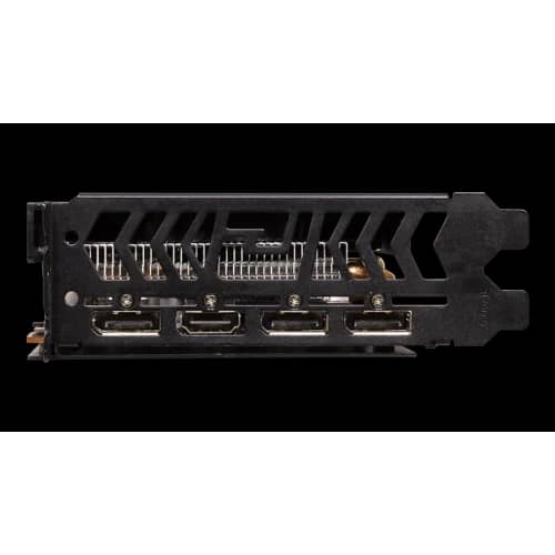 Placa de Video PowerColor Fighter  AMD Radeo RX 76