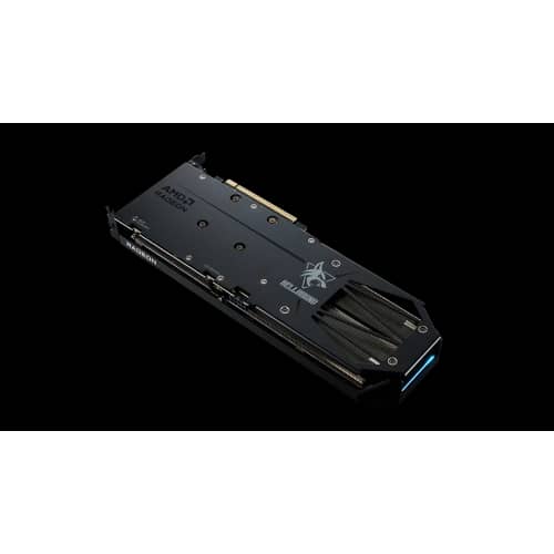 Placa de Video Powercolor Hellhound AMD Radeon RX 9060 XT 16GB GDDR6