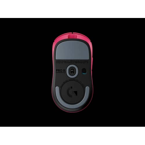 Mouse Inalámbrico Logitech GPRO Superlight 2C Rosa