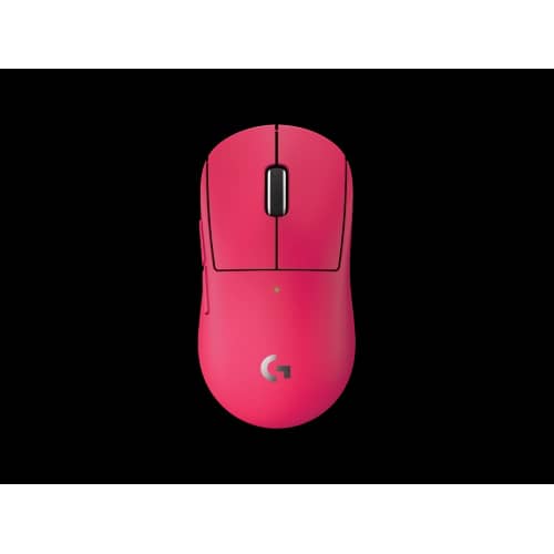 Mouse Inalámbrico Logitech GPRO Superlight 2C Rosa