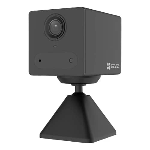 CAMARA EZVIZ CB2 3MP 4G BK