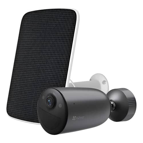 CAMARA EZVIZ EB3 3MP 4G /Solar panel Kit