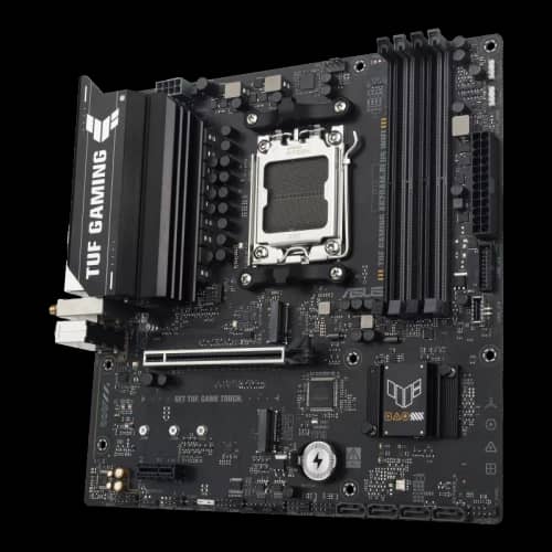Motherboard ASUS TUF GAMING A620AM-PLUS WIFI AM5 DDR5