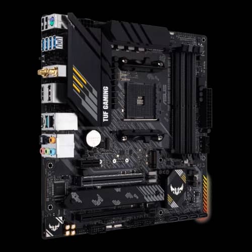 Motherboard ASUS TUF GAMING B550M-PLUS WIFI II AM4