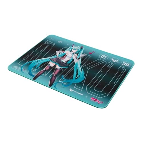 MousePad ASUS NC19 TUF GAMING P1 HATSUNE MIKU EDIT
