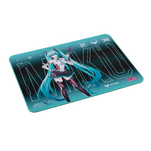 MousePad ASUS NC19 TUF GAMING P1 HATSUNE MIKU EDIT