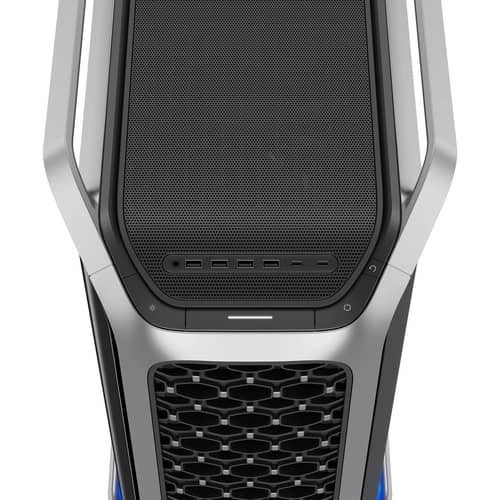 Gabinete Cooler Master Cosmos Alpha Silver 3 Fans