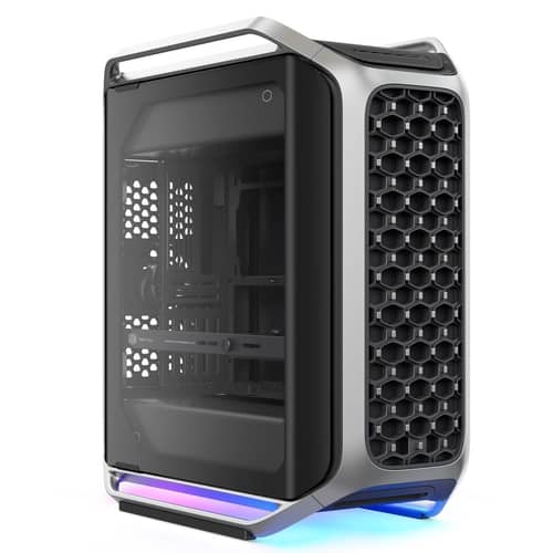 Gabinete Cooler Master Cosmos Alpha Silver 3 Fans
