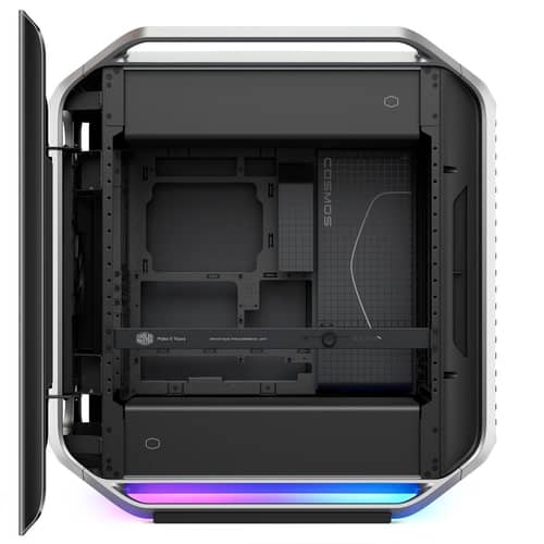 Gabinete Cooler Master Cosmos Alpha Silver 3 Fans