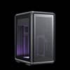 Gabinete Cooler Master MasterFrame 400 Mesh Black
